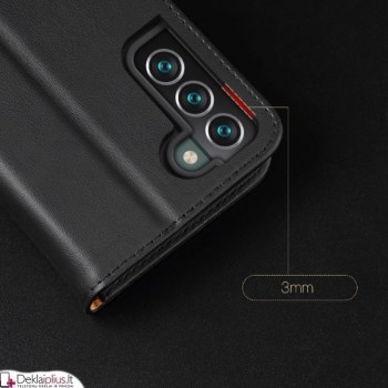 Dux Ducis Hivo odinis dėklas - juodas (Samsung S22 Plus)